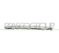 Modanatura griglia sinistro paraurti ant. vern.per bmw x5 e70 2007 in poi