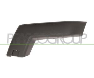 Modanatura decorativa/ protettiva, Paraurti anteriore Sx per MERCEDES-BENZ CLASS
