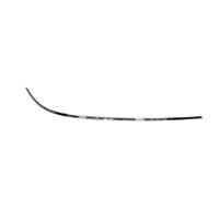 Modanatura decorativa/protettiva, paraurti BLIC 5703-05-3529922P destro