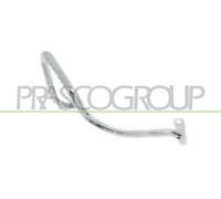 Modanatura decorativa/ protettiva, Paraurti FT0031456 PRASCO per FIAT