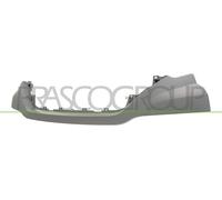 Modanatura decorativa/ protettiva, Paraurti FT9512206 PRASCO per IVECO
