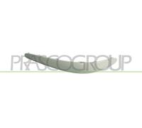Modanatura Sinistra Con Primer Per Mercedes E Class (w211/s211) 2002-2007 Sx