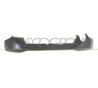 Modanatura decorativa/ protettiva, Paraurti posteriore per BMW X1