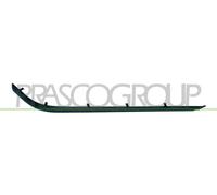 Modanatura decorativa/ protettiva, Paraurti posteriore Sx per BMW 5