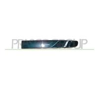 Modanatura Sinistra Paraurti Anteriore Cromata Fiat 500 2007/2015 Sx 735455057
