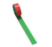 Modanatura del Bordo Della Scalas Adesivo Potente Sul Retro Attacca Con un Semplice Strappo Larghezza Maggiorata Protezioni per Bordi Scale Antiscivolo(Green,10cm)
