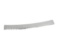 Modanatura del paraurti posteriore per Ford C-Max (C344 | DXA) 2010-2019 Argento
