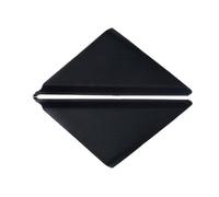 Modanatura del rivestimento del montante del parafango compatibile con Civic 2017-2020 - Include parti 86180-F2000 e 86190-F2000(a pair)