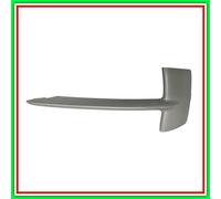 Modanatura Destra Argento-Paraurti Anteriore Bmw X5-F15-(Anno 2013-2018)