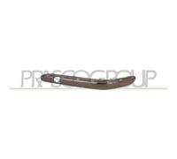 Modanatura Destra Con Fori Profilo Cromato Per Mercedes C Class (w203) 2000-2004