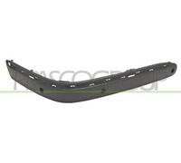 Modanatura Destra Con Fori Profilo E Pdc MERCEDES E CLASS (W210/S210) 1999-2002
