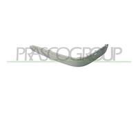 Modanatura Destra Con Fori Profilo Per Mercedes E Class (w210/s210) 1999-2002 Dx