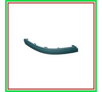 Modanatura Destra Con Primer-Con Fori Profilo-Paraurti Anteriore Vw Passat B5-(A