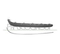 Modanatura Destra Con Profilo Mercedes E Class (w211/s211) 2002-2007 Destro
