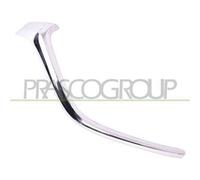 Modanatura Destra Cromata Griglia Radiatore Mazda 3 (bn) 2017/2019 Dx Bane507j1