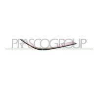 Modanatura Destra Cromata Per Mercedes C Class (w202) 1993-2000 Lato Destro