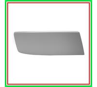 Modanatura Destra Grigia Chiara Goffrata-Con Traccia Pdc-Paraurti Anteriore Vw T