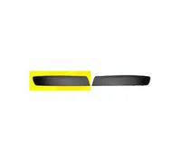 Modanatura destra grigio grafite per paraurti anteriore per VW Transporter T5...