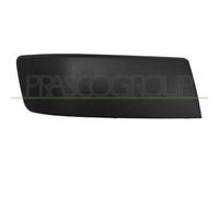 Modanatura Destra Grigio Scuro Goffrata Per Volkswagen T5 2009-2015 Lato Destro