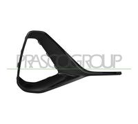 Modanatura Destra Griglia Paraurti Anteriore Nera Audi E-Tron Dal 2019 AD9532113