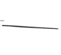 MODANATURA DESTRA LONGHERONE SOTTOPORTA-NERA PER GOLF VII GTI/GTD 03/13-09/16