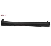 MODANATURA DESTRA LONGHERONE SOTTOPORTA-NERA PER MG ZS 11/21-11/24