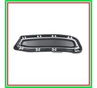 Modanatura Destra-Nera Con Cornice Cromata-Paraurti Posteriore Audi-A6 (C8)-Mod.
