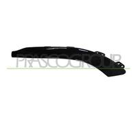 Modanatura Destra Nera Lucida Mercedes Glc Class (x253) Amg/amg Li 2020 Destro