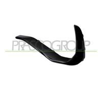 Modanatura Destra Nera Lucida Per Audi Q3 Sportback S-line (f3) 2019 Lato Destro