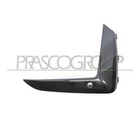 Modanatura Destra Nera Lucida Per Bmw 5 Series - G30/31 Lci M-tech D 2020 Destro