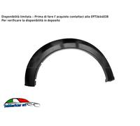 MODANATURA DESTRA PARAFANGO POSTERIORE ADATTABILE A MITSUBISHI L200 2015-> 7407A