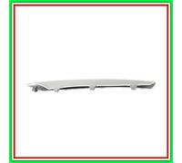 Modanatura Destra Paraurti Anteriore Argento Bmw X5-E70-(Anno 2007-2010)