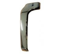 Modanatura destra paraurti anteriore per mitsubishi Pajero 2015 in poi cromata