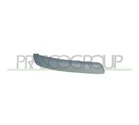 Modanatura Destra Paraurti Anteriore Per Volkswagen Golf V 2003-2008 Lato Destro