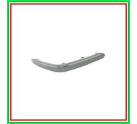 Modanatura Destra-Paraurti Anteriore-Senza Fori Pdc (2 Pz) Mercedes Classe C (W2