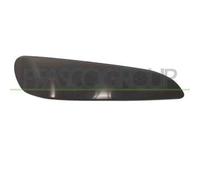 Modanatura Destra Paraurti Anteriore Senza Primer Per Toyota Aygo 2009-2011 Dx