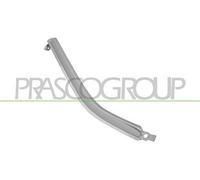 MODANATURA DESTRA PARAURTI ANTERIORE-SUPERIORE-CROMATA MITSUBISHI - OUTLANDER -