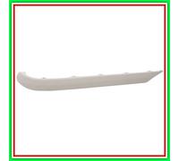 Modanatura Destra-Paraurti Posteriore Mercedes Classe C (W203)-(Anno 2000-2004)
