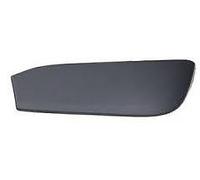 Modanatura destra paraurti posteriore per bmw x5 e53 1999 al 2003 51127062600