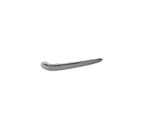 Modanatura destra paraurti posteriore per e w211 2002-2006 con proflo cromato