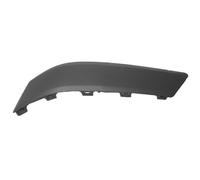 Modanatura destra paraurti posteriore per ford fusion dal 2006 nera OEM 1431027