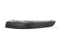 Modanatura Destra Paraurti Anteriore Per Peugeot 407, 407 Sw E 407 Coupé