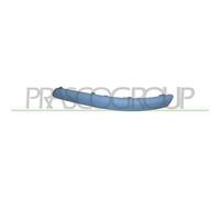 Modanatura Destra Per Volkswagen Polo Dal 2005 Al 2009 Lato Destro 6q0807718agru