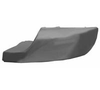 Modanatura destra posteriore per peugeot 308 2007 al 2013 nero sw 7452T0