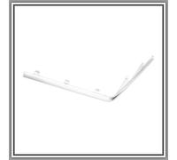 Modanatura Destra -Spoiler Posteriore Cromata Mod 4 Porte Amg Mercedes