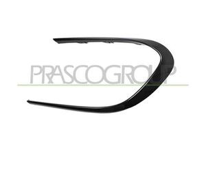 Modanatura Dx Nero/lucida Mercedes Cla Class (w117/c117) Amg/amg Line 2016-2019