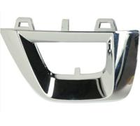 MODANATURA EST. CRO. SPOILER PARAURTI ANTERIORE DX PER MERCEDES GLC X253 AMG 15>