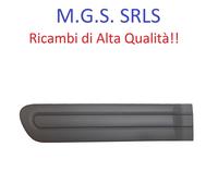 Modanatura Fascia Porta Posteriore DESTRA FIAT 500 L (2012/2017) Qualità Top++