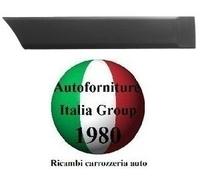 MODANATURA FASCIA PORTA POSTERIORE DESTRA NERA PER PANDA 4X4 DAL 2003 AL 2012