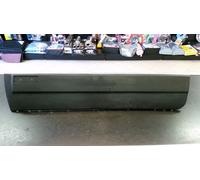 Modanatura fascia porta sx sinistra Fiat 127 III nera 3 serie